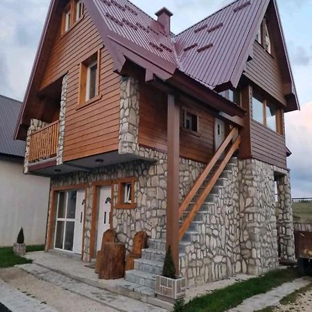 Nikolina Apartments Žabljak Zewnętrze zdjęcie