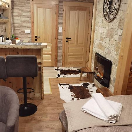Nikolina Apartments Žabljak Zewnętrze zdjęcie