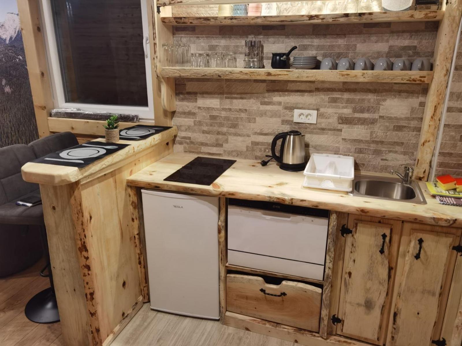Nikolina Apartments Žabljak Zewnętrze zdjęcie