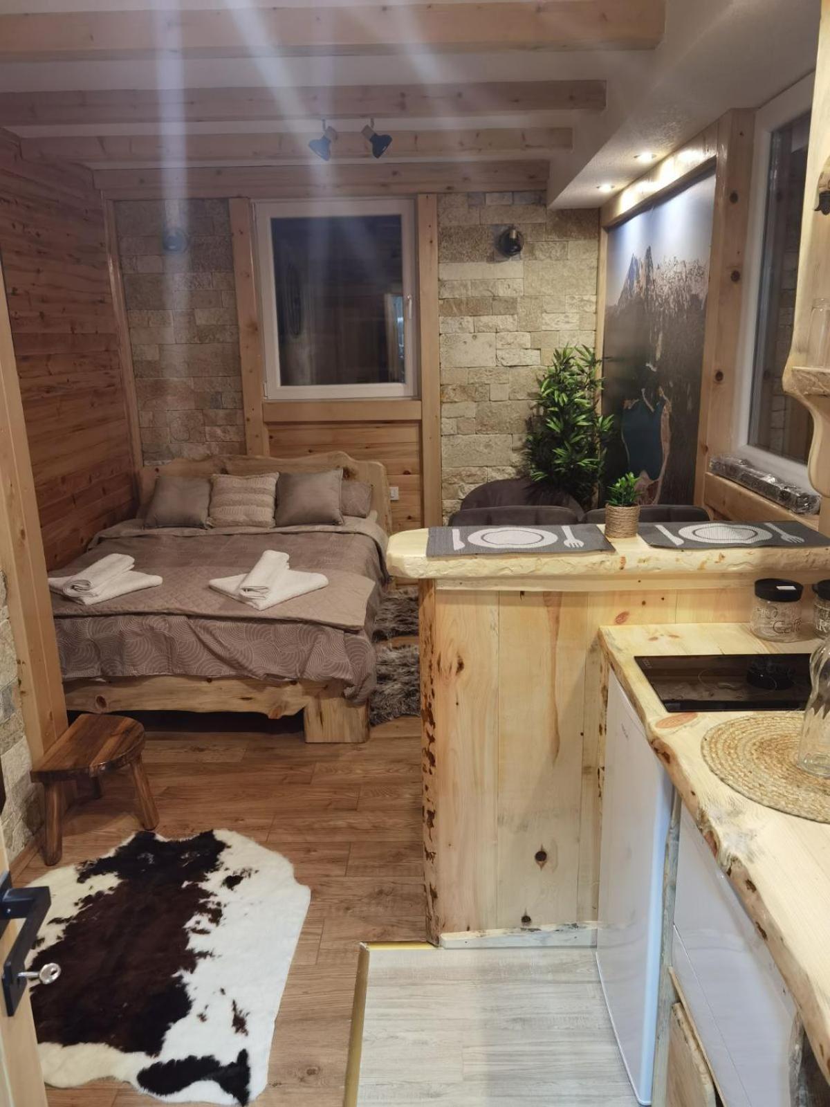 Nikolina Apartments Žabljak Zewnętrze zdjęcie