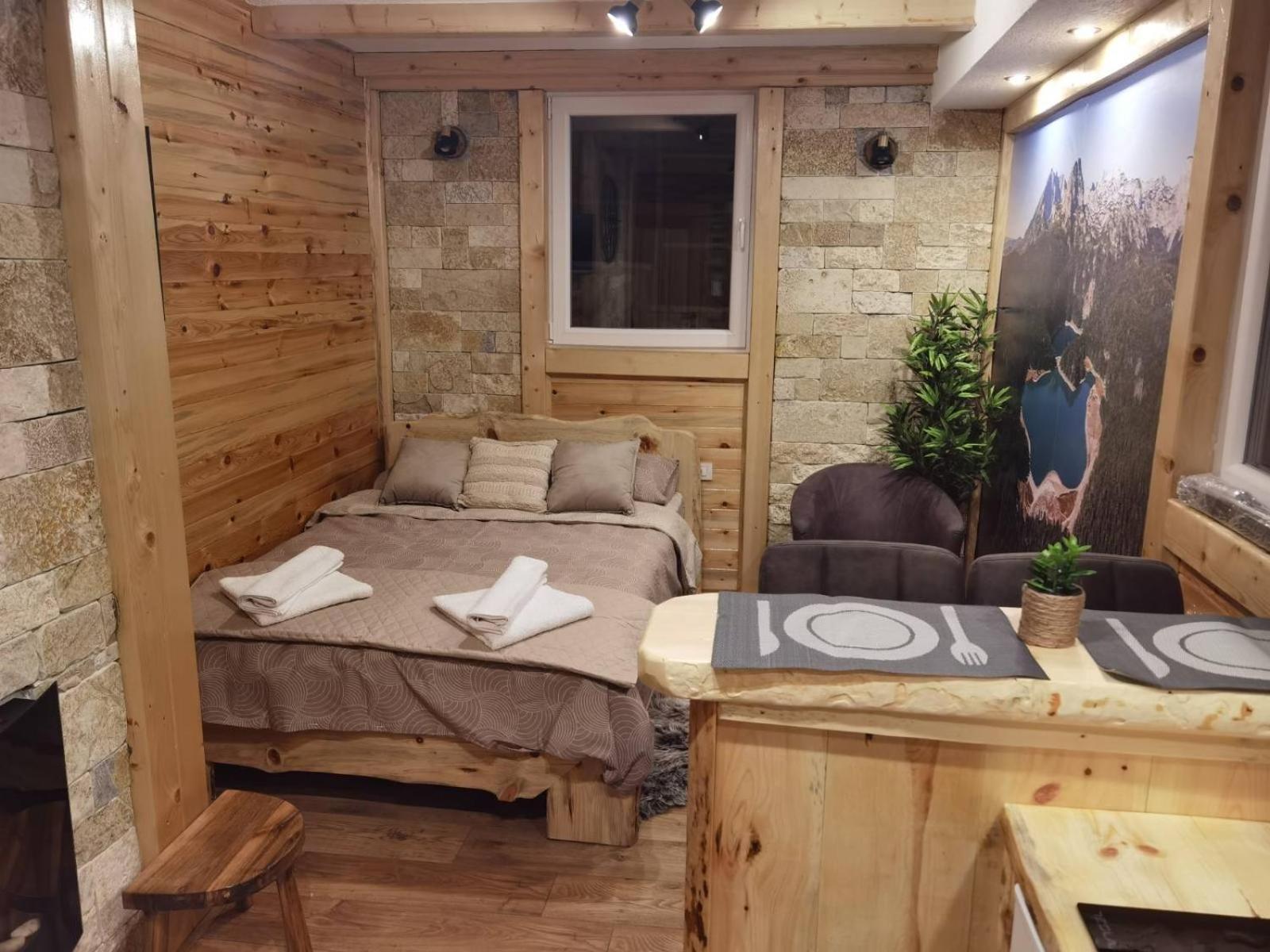 Nikolina Apartments Žabljak Zewnętrze zdjęcie
