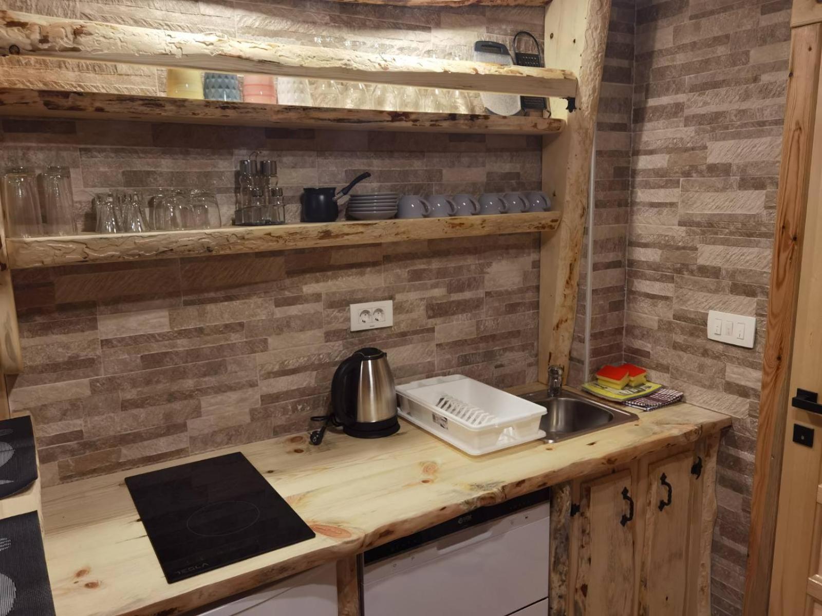 Nikolina Apartments Žabljak Zewnętrze zdjęcie