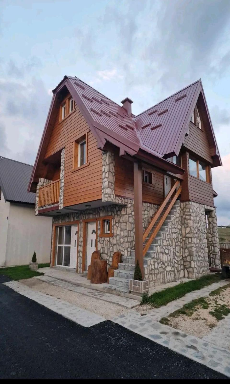 Nikolina Apartments Žabljak Zewnętrze zdjęcie