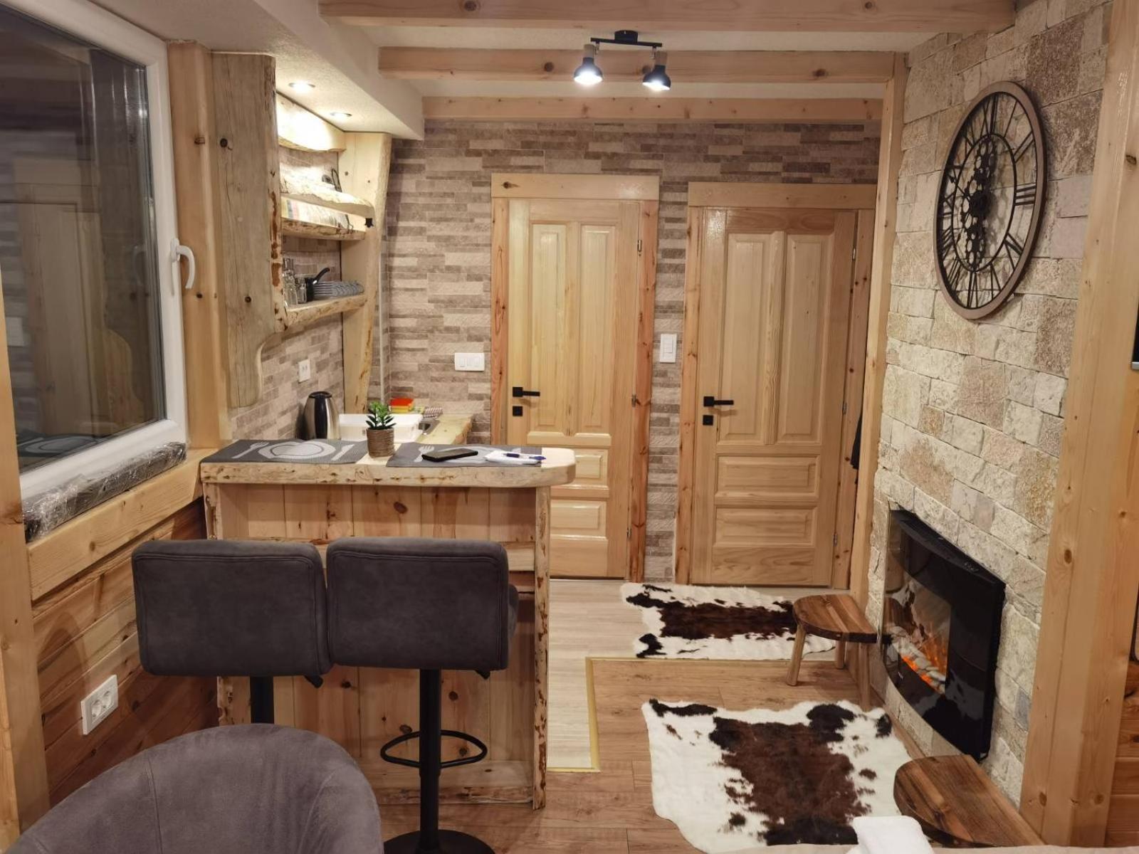 Nikolina Apartments Žabljak Zewnętrze zdjęcie