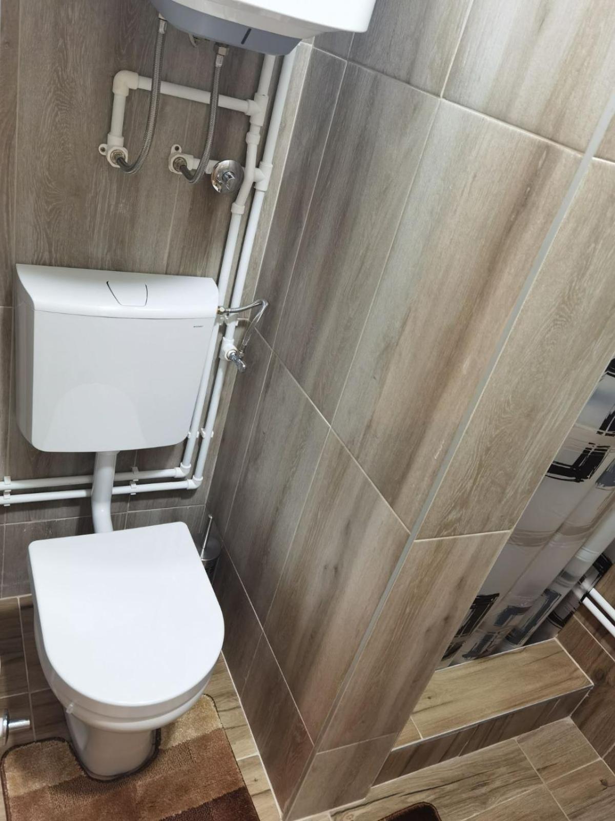 Nikolina Apartments Žabljak Zewnętrze zdjęcie